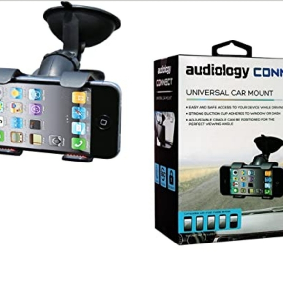 Audiology Connect Car Mount, Universal NWT - Picture 2 of 7